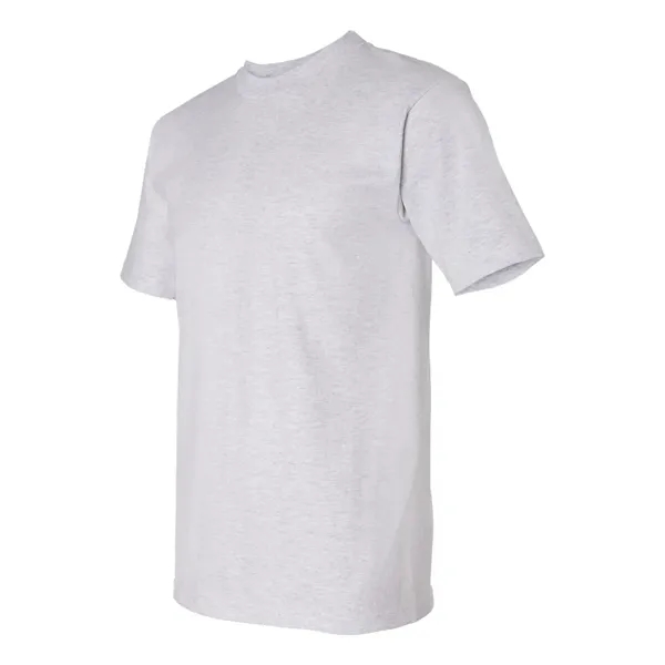 Adult USA-made short sleeve t-shirt. Blank... from ASI 84358 S&S Activewear