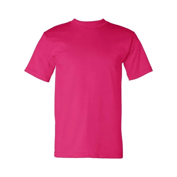 Adult USA-made short sleeve t-shirt. Blank... from ASI 84358 S&S Activewear