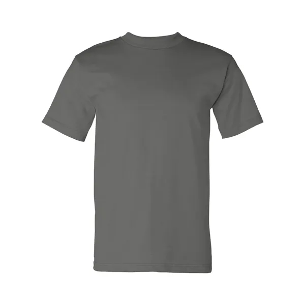 Adult USA-made short sleeve t-shirt. Blank... from ASI 84358 S&S Activewear