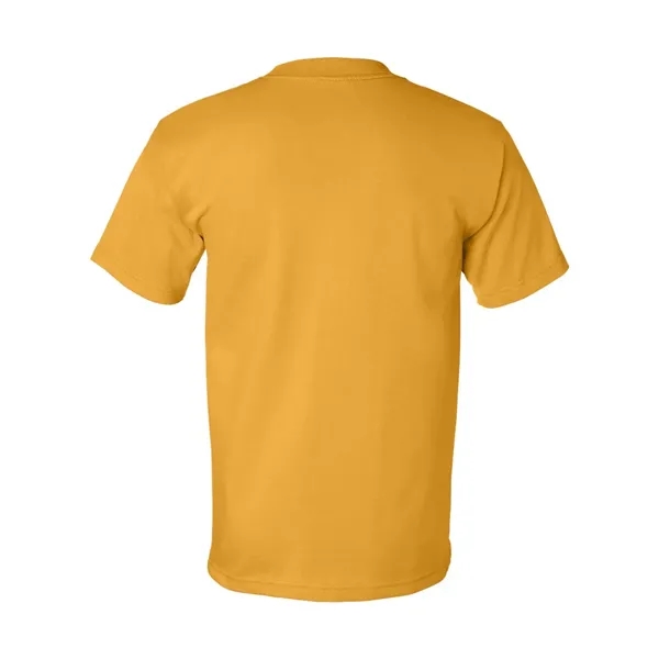 Adult USA-made short sleeve t-shirt. Blank... from ASI 84358 S&S Activewear