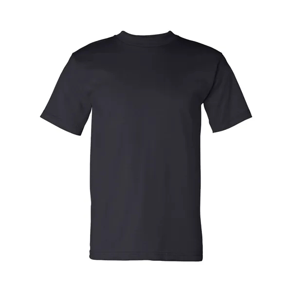 Adult USA-made short sleeve t-shirt. Blank... from ASI 84358 S&S Activewear