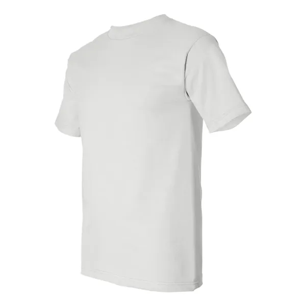 Adult USA-made short sleeve t-shirt. Blank... from ASI 84358 S&S Activewear
