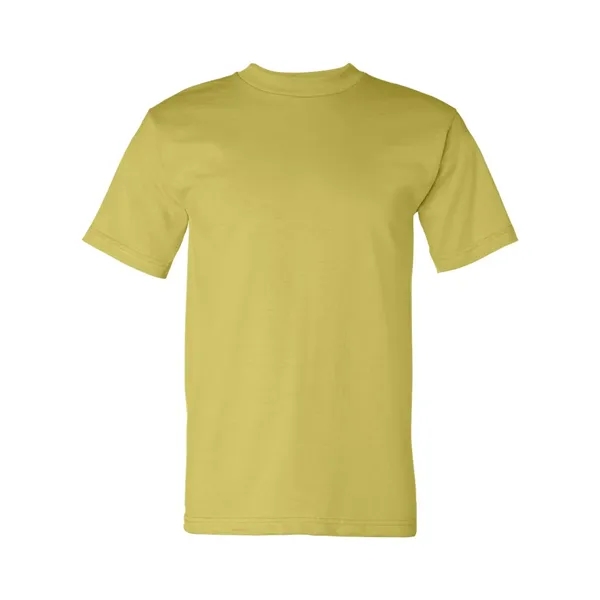 Adult USA-made short sleeve t-shirt. Blank... from ASI 84358 S&S Activewear