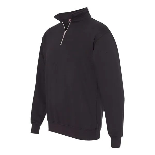 Quarter-Zip Pullover Sweatshirt... from ASI 84358 S&S Activewear
