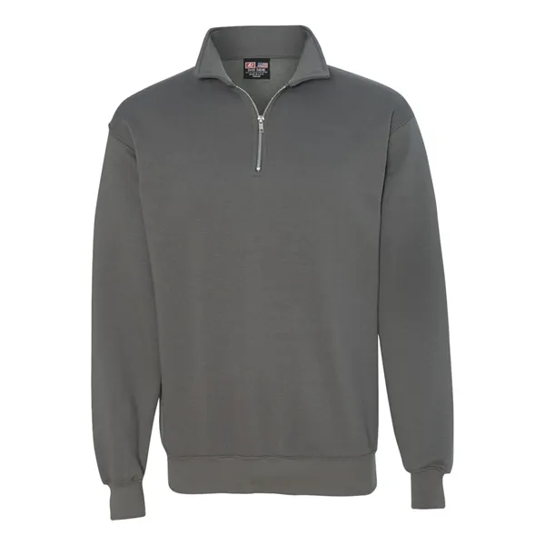 Quarter-Zip Pullover Sweatshirt... from ASI 84358 S&S Activewear