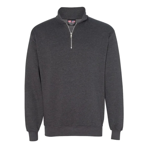 Quarter-Zip Pullover Sweatshirt... from ASI 84358 S&S Activewear