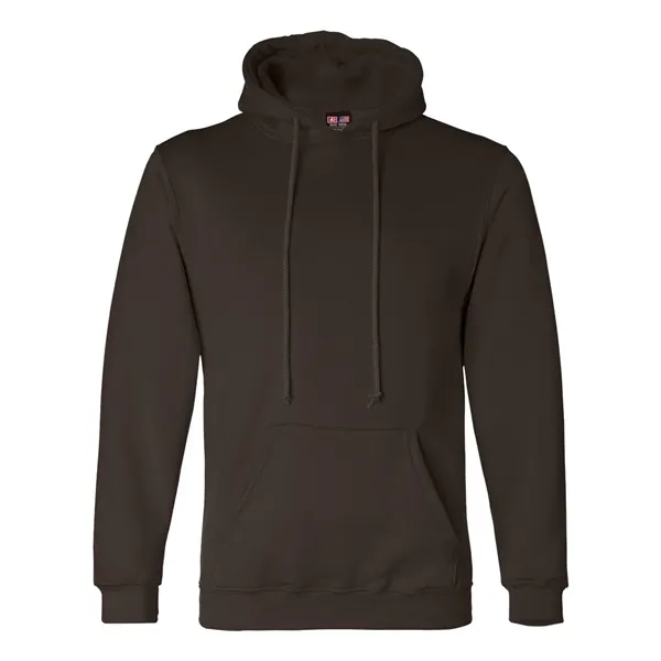Hooded sweatshirt. 9.5 oz. preshrunk 80% cotton/20% polyester. Blank product.... from ASI 84358 S&S Activewear