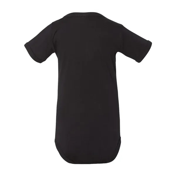 Baby Short Sleeve Snap-Up one piece T-Shirt... from ASI 84358 S&S Activewear