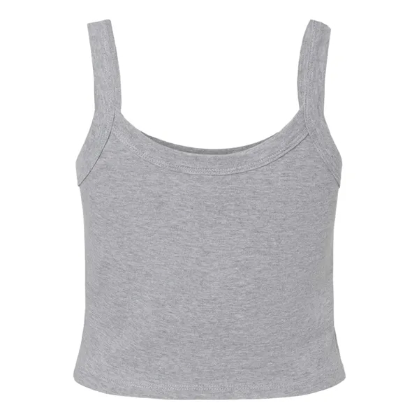 BELLA + CANVAS Women's Micro Rib Spaghetti Strap Tank... from ASI 84358 S&S Activewear