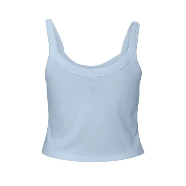 BELLA + CANVAS Women's Micro Rib Spaghetti Strap Tank... from ASI 84358 S&S Activewear