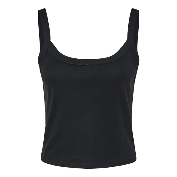 BELLA + CANVAS Women's Micro Rib Spaghetti Strap Tank... from ASI 84358 S&S Activewear