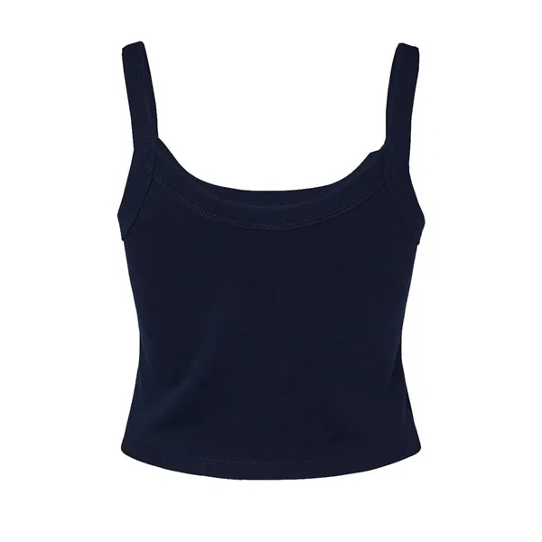 BELLA + CANVAS Women's Micro Rib Spaghetti Strap Tank... from ASI 84358 S&S Activewear