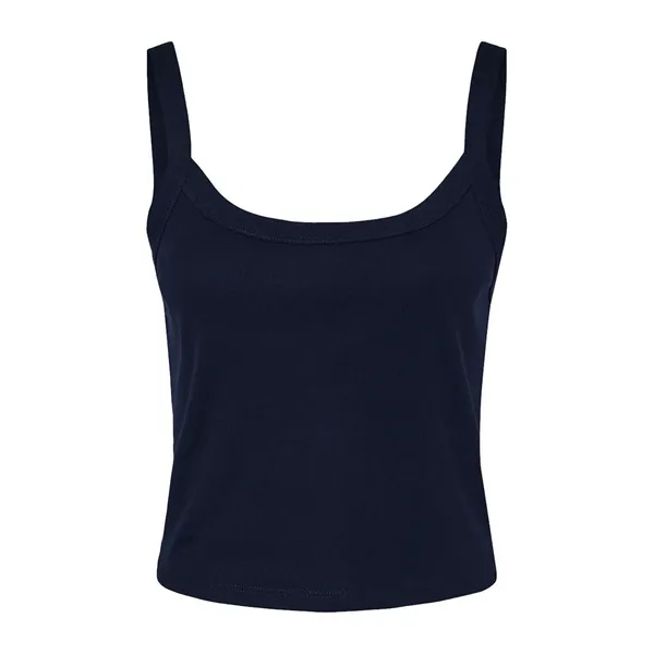 BELLA + CANVAS Women's Micro Rib Spaghetti Strap Tank... from ASI 84358 S&S Activewear