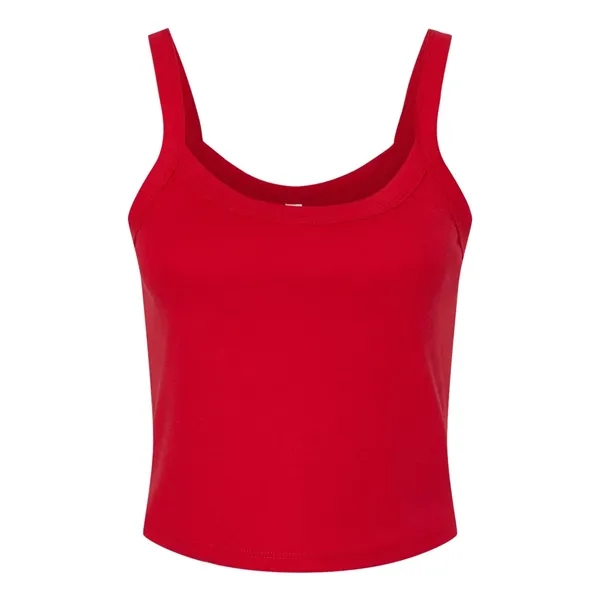 BELLA + CANVAS Women's Micro Rib Spaghetti Strap Tank... from ASI 84358 S&S Activewear