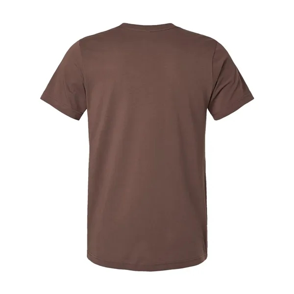 Adult cotton unisex jersey t-shirt. Blank product.... from ASI 84358 S&S Activewear