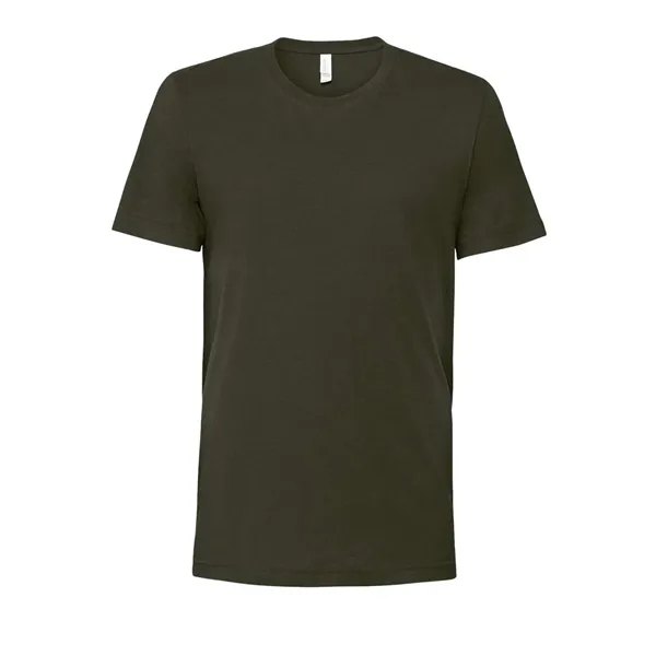 Adult cotton unisex jersey t-shirt. Blank product.... from ASI 84358 S&S Activewear