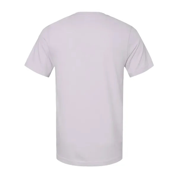 Adult cotton unisex jersey t-shirt. Blank product.... from ASI 84358 S&S Activewear