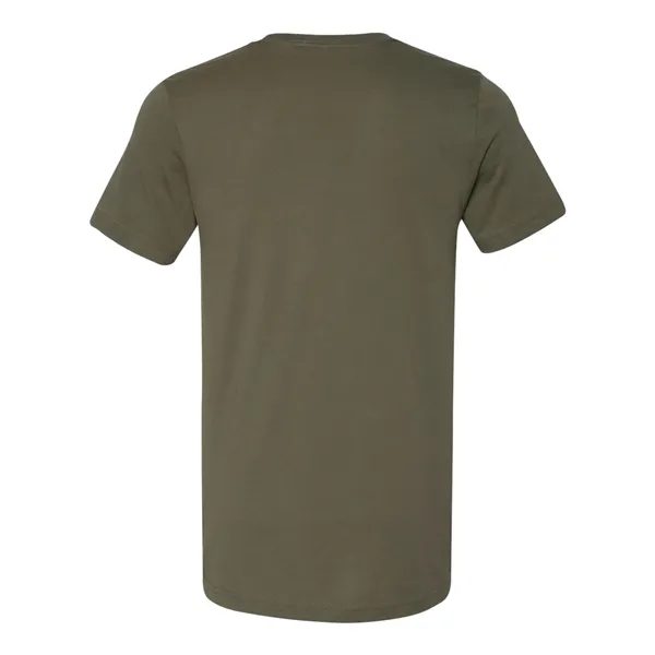 Adult cotton unisex jersey t-shirt. Blank product.... from ASI 84358 S&S Activewear