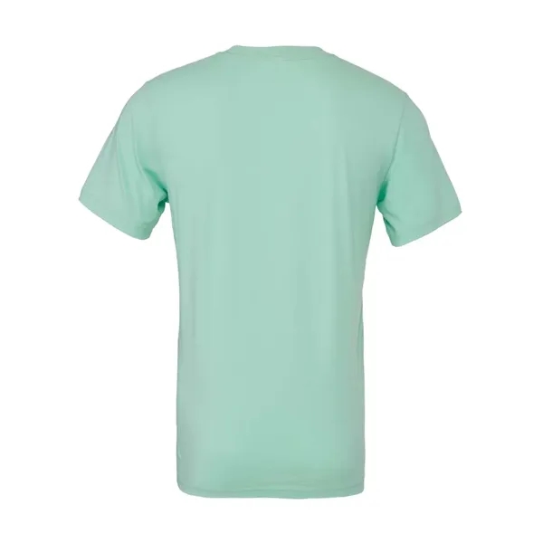 Adult cotton unisex jersey t-shirt. Blank product.... from ASI 84358 S&S Activewear