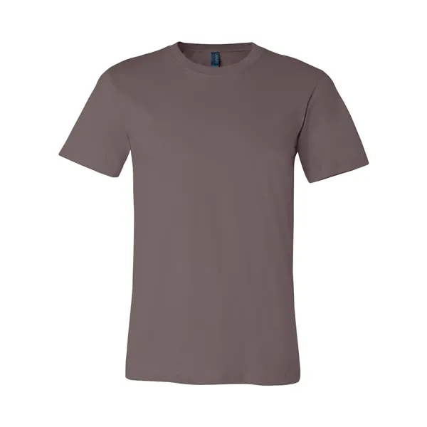 Adult cotton unisex jersey t-shirt. Blank product.... from ASI 84358 S&S Activewear