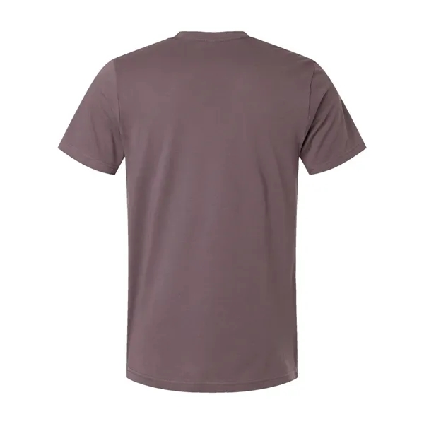 Adult cotton unisex jersey t-shirt. Blank product.... from ASI 84358 S&S Activewear