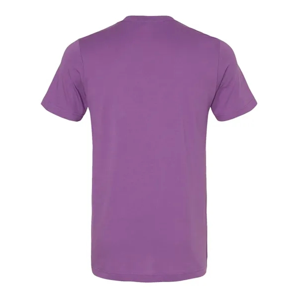 Adult cotton unisex jersey t-shirt. Blank product.... from ASI 84358 S&S Activewear
