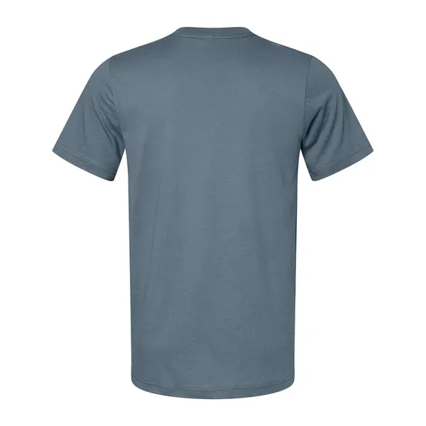 Adult cotton unisex jersey t-shirt. Blank product.... from ASI 84358 S&S Activewear