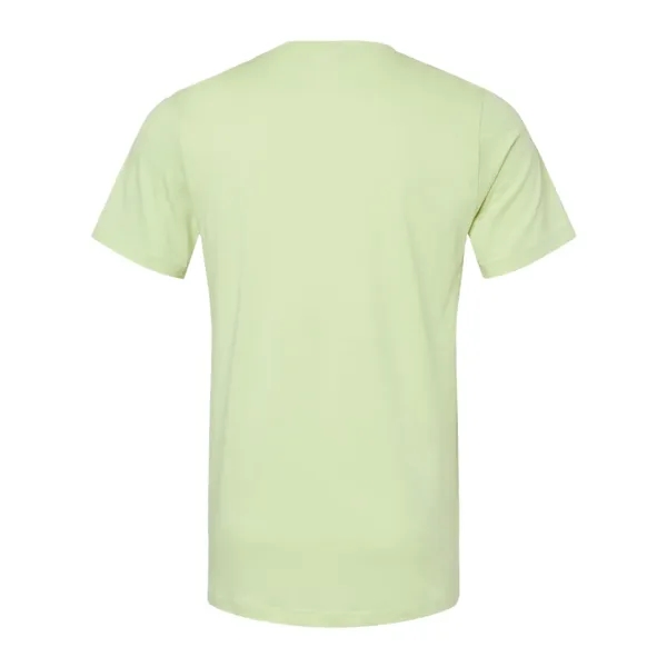 Adult cotton unisex jersey t-shirt. Blank product.... from ASI 84358 S&S Activewear