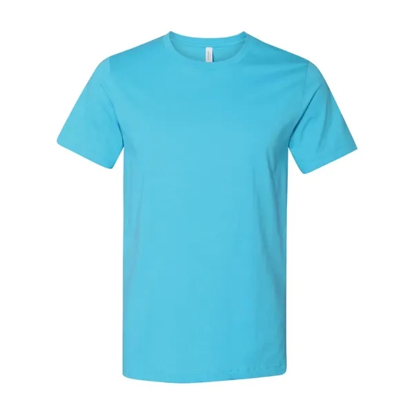 Adult cotton unisex jersey t-shirt. Blank product.... from ASI 84358 S&S Activewear