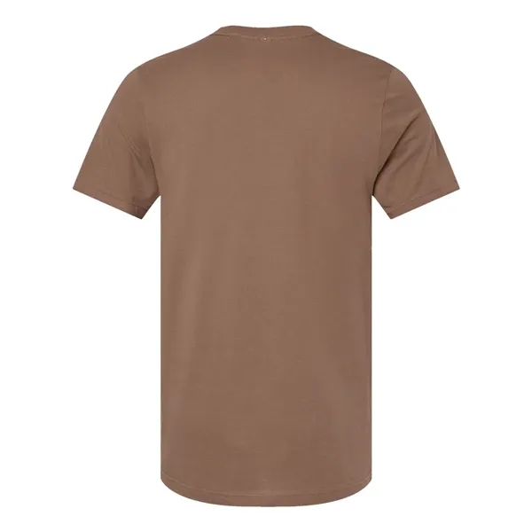 Adult cotton unisex jersey t-shirt. Blank product.... from ASI 84358 S&S Activewear