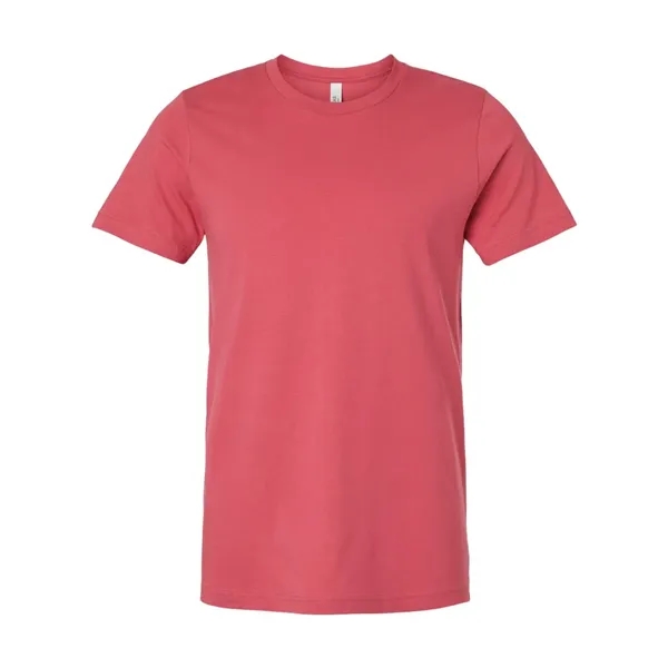 Adult cotton unisex jersey t-shirt. Blank product.... from ASI 84358 S&S Activewear