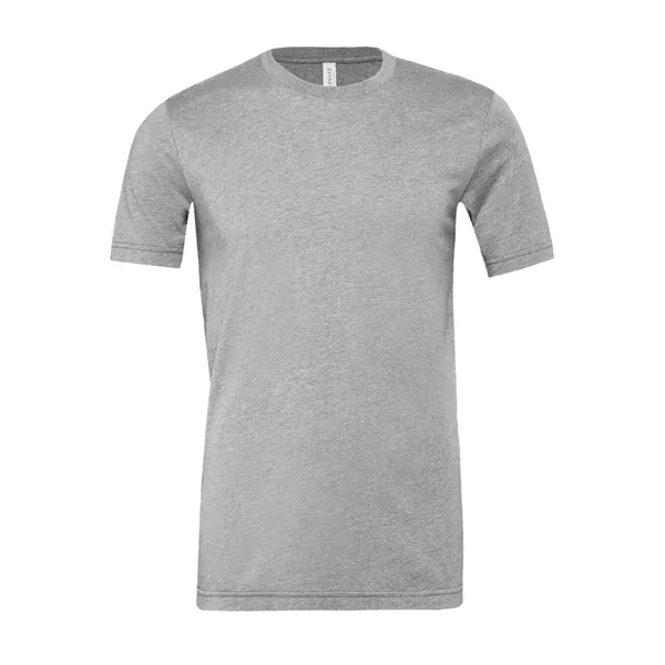 Unisex Short Sleeve Heather Jersey Tee... from ASI 84358 S&S Activewear