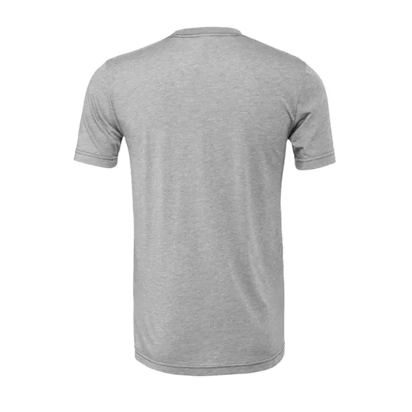 Unisex Short Sleeve Heather Jersey Tee... from ASI 84358 S&S Activewear