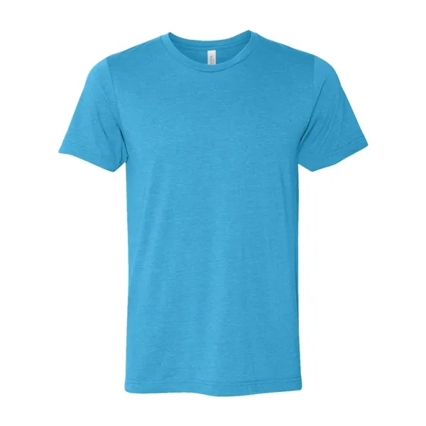 Unisex Short Sleeve Heather Jersey Tee... from ASI 84358 S&S Activewear