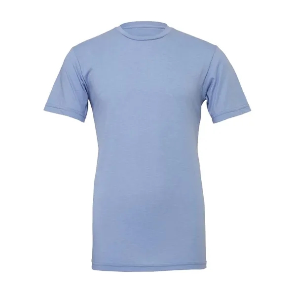 Unisex Short Sleeve Heather Jersey Tee... from ASI 84358 S&S Activewear