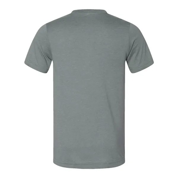 Unisex Short Sleeve Heather Jersey Tee... from ASI 84358 S&S Activewear