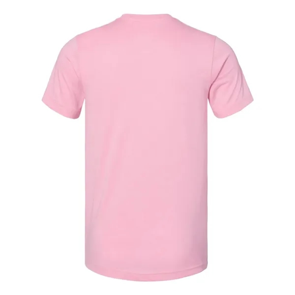 Unisex Short Sleeve Heather Jersey Tee... from ASI 84358 S&S Activewear