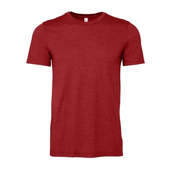 Unisex Short Sleeve Heather Jersey Tee... from ASI 84358 S&S Activewear
