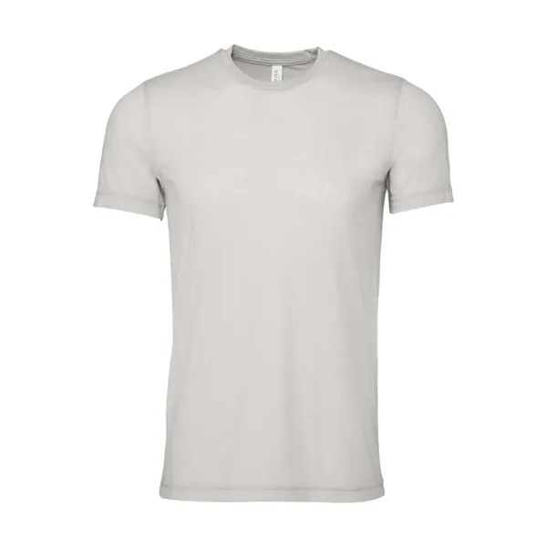 Unisex Short Sleeve Heather Jersey Tee... from ASI 84358 S&S Activewear