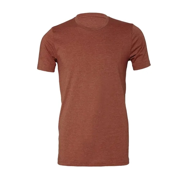 Unisex Short Sleeve Heather Jersey Tee... from ASI 84358 S&S Activewear