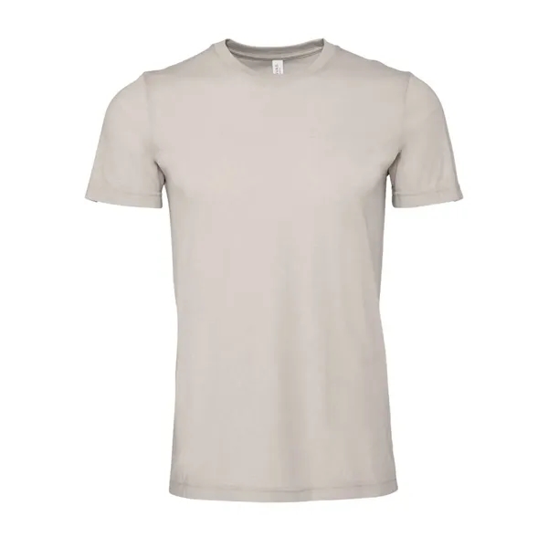 Unisex Short Sleeve Heather Jersey Tee... from ASI 84358 S&S Activewear