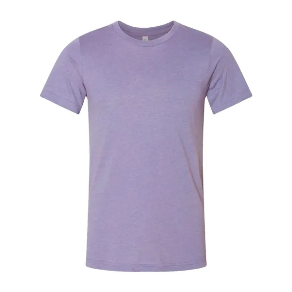 Unisex Short Sleeve Heather Jersey Tee... from ASI 84358 S&S Activewear