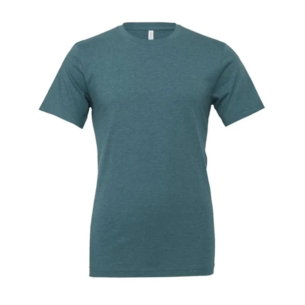 Unisex Short Sleeve Heather Jersey Tee... from ASI 84358 S&S Activewear