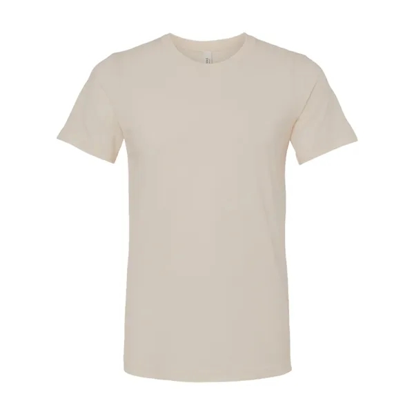 Unisex Short Sleeve Heather Jersey Tee... from ASI 84358 S&S Activewear