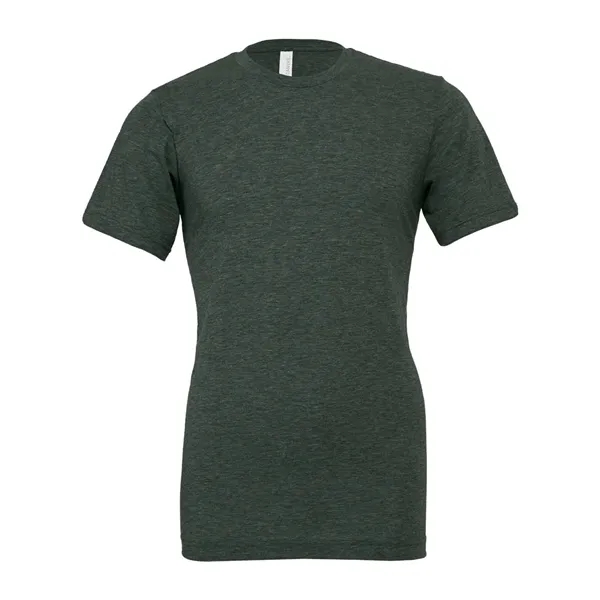 Unisex Short Sleeve Heather Jersey Tee... from ASI 84358 S&S Activewear