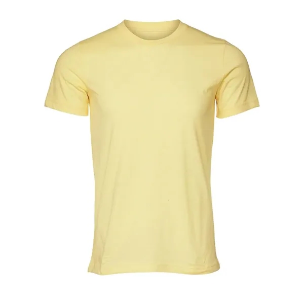 Unisex Short Sleeve Heather Jersey Tee... from ASI 84358 S&S Activewear