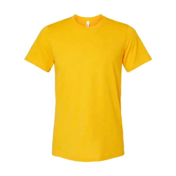 Unisex Short Sleeve Heather Jersey Tee... from ASI 84358 S&S Activewear