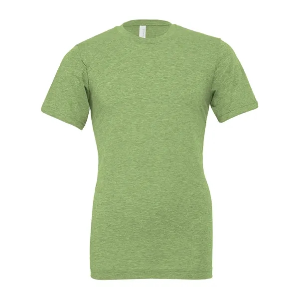 Unisex Short Sleeve Heather Jersey Tee... from ASI 84358 S&S Activewear