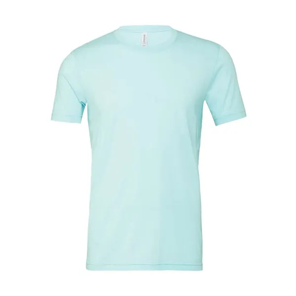 Unisex Short Sleeve Heather Jersey Tee... from ASI 84358 S&S Activewear