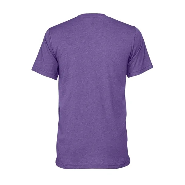 Unisex Short Sleeve Heather Jersey Tee... from ASI 84358 S&S Activewear